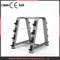 Barbell Rack / fitness/commercial gym equipment/Strength Machine Bailih P165